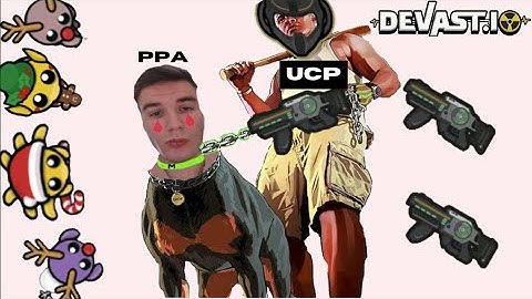 Clips compilation #2 | Devast.io |