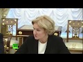 Встреча Владимира Путина с Правительством РФ