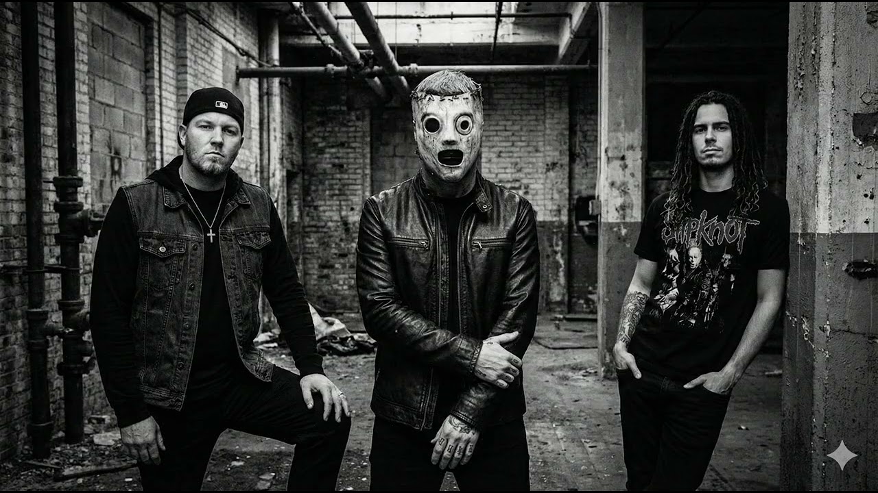 Middle Finger – Limp Bizkit Inspired AI Remix Album [Nu Metal, Rap Rock, 2000s] v2.0