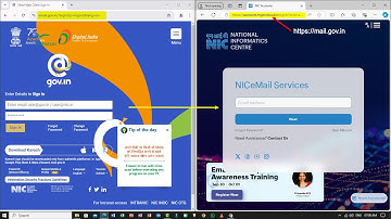 How To Gov email ID Migration || Full Tutorial || @narendradigitalhouse