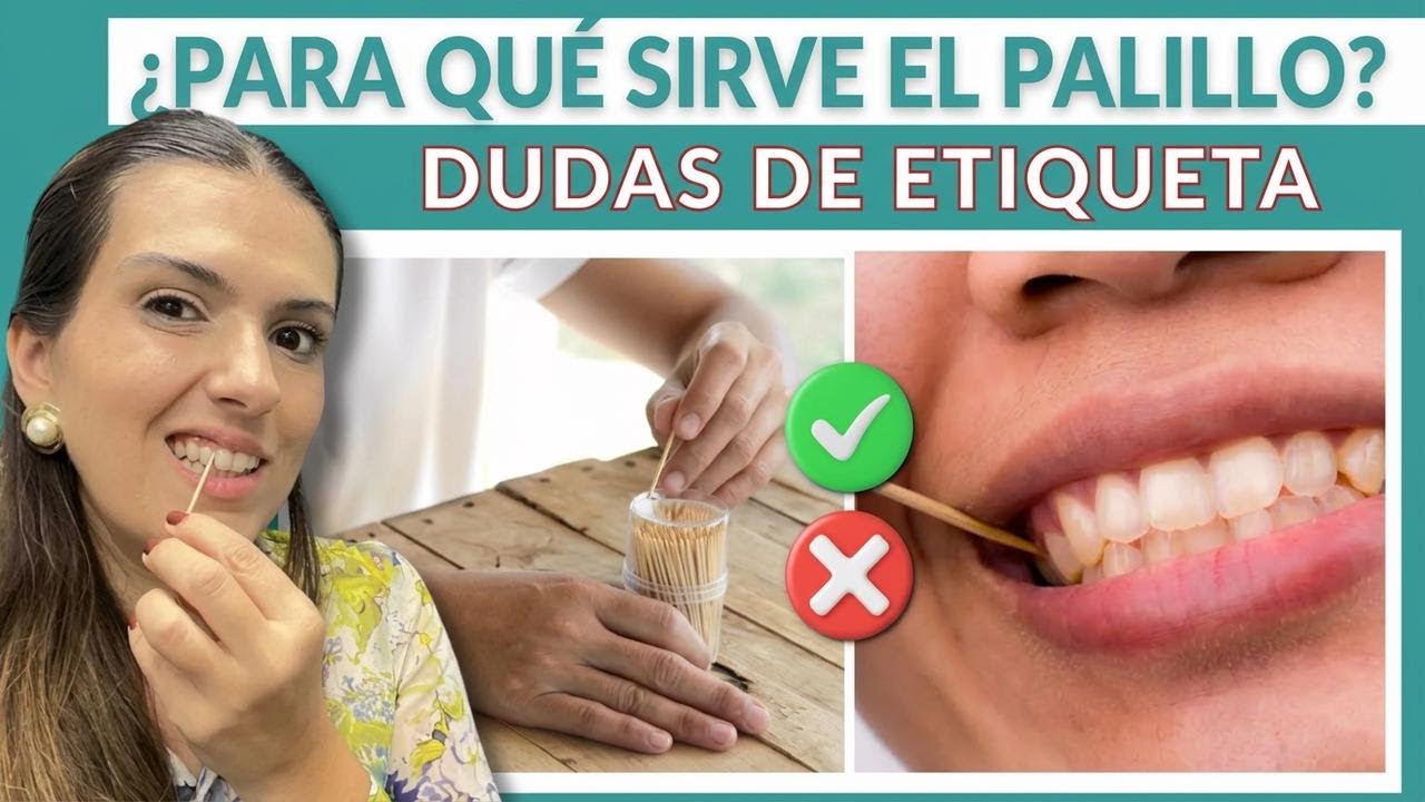 ¿Sabes usar el palillo correctamente? Resolvemos tus dudas sobre etiqueta