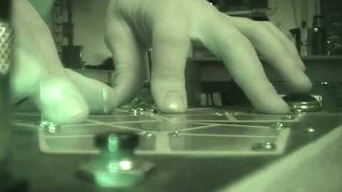 Folktek - "Micro Feedback Wave" by Arius Blaze and Ben Houston