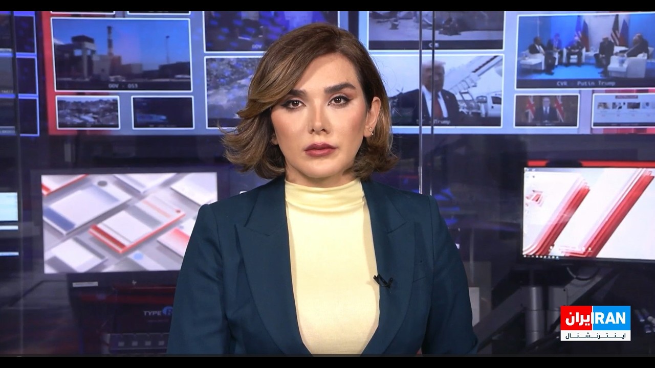 ⁣تیتراول با نیوشا صارمی:احتمال از سرگیری حملات؛ ناو آمریکا مسلح شد، جنگنده‌های اسرائیل در آسمان عراق