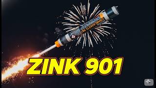 Zink 901 - Salute Rocket