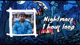 Boywithuke - Nightmare | 1 HOUR LOOP (LYRICS)