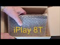 iPlay 8t Alldocube testing