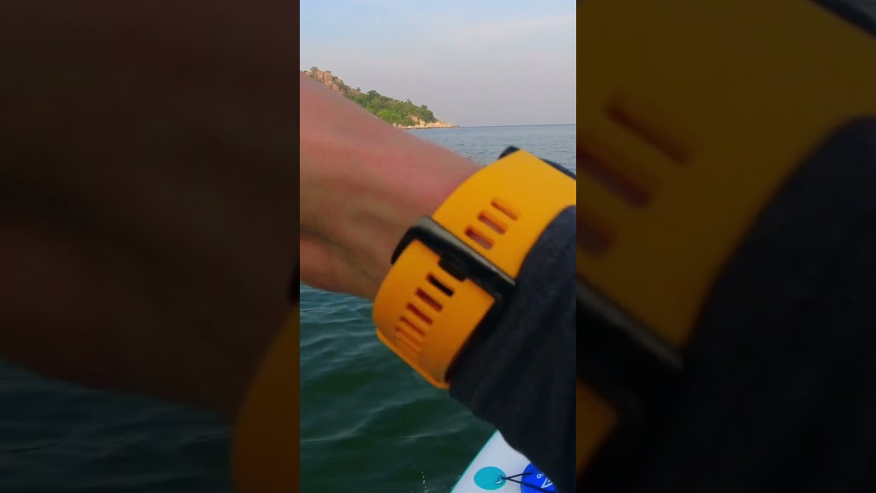 Don't Miss the SUP Adventure at Khao Takiab Beach, Hua Hin