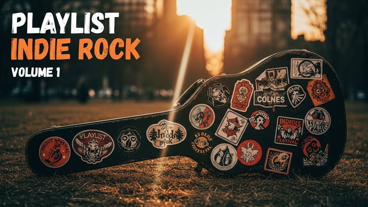 Indie Rock/Alternative Compilation 🎸 That Inspired by The Strokes Vol 99