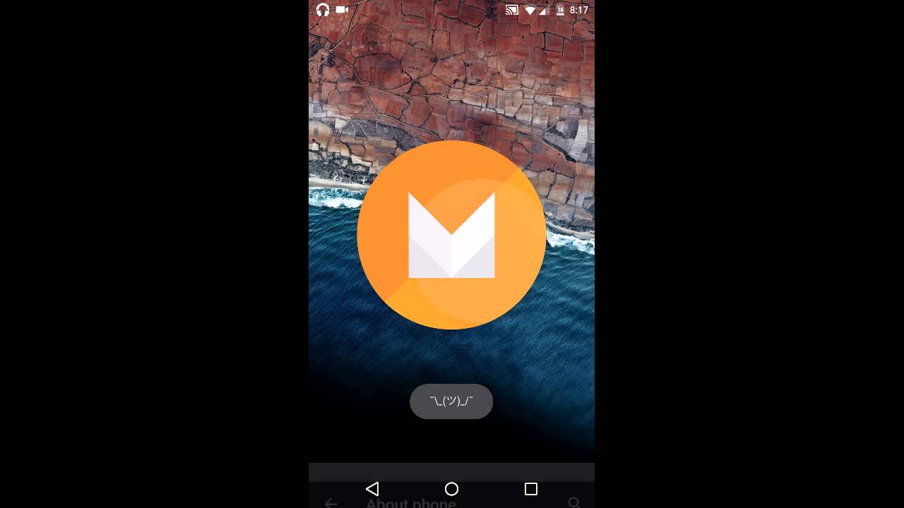 Жестокий подкол, или Проверка друзей на знание Android. Фото.