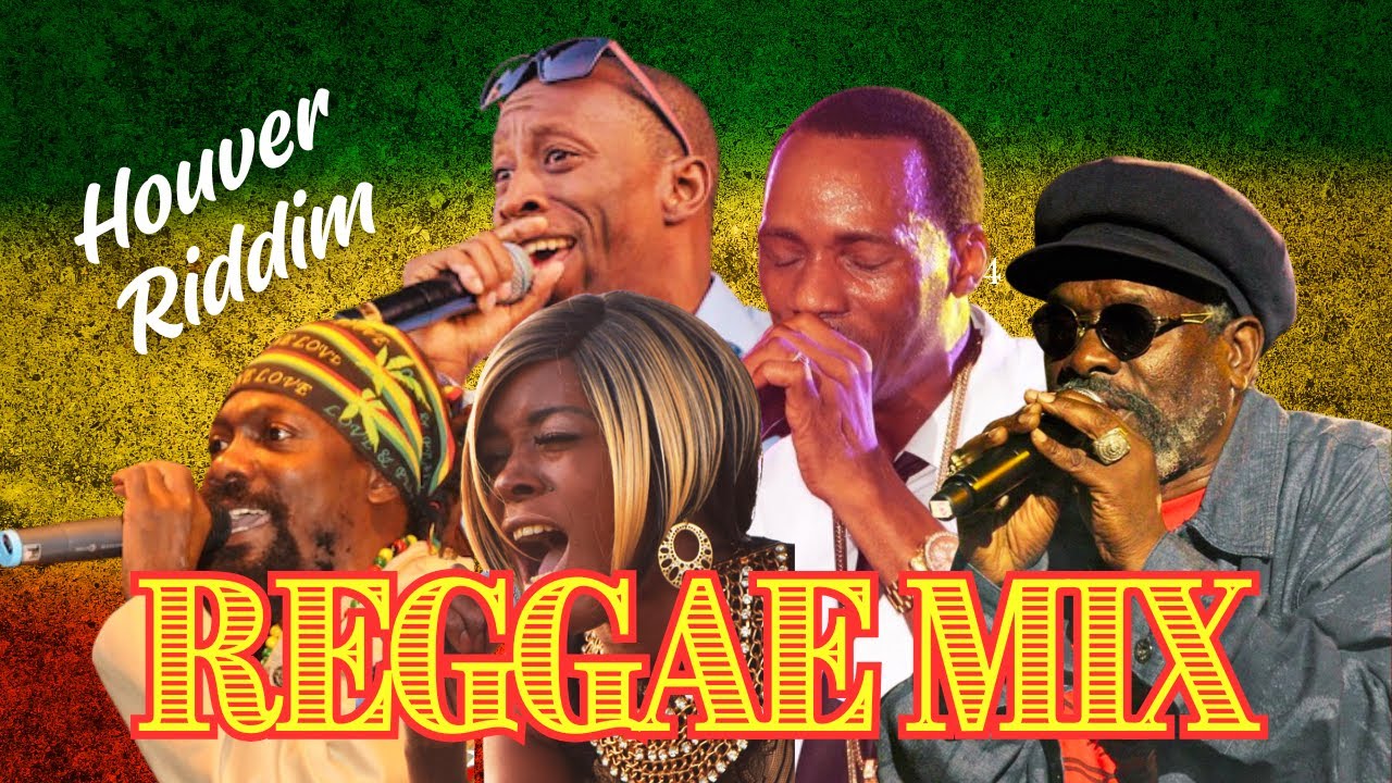 Houver Riddim (Prophecy) 2024 | Full Clean | Reggae Mix 4K - YouTube