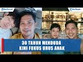 Kabar terbaru ronny sianturi 30 tahun menduda kini fokus urus anak