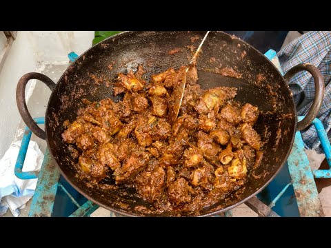 மதுரை வாத்து கறி கிரேவி/duck curry recipe/duck gravy recipe in Tamil/வாத்து கறி