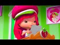 POETRY NIGHT! | Strawberry Shortcake | Cartoons For Kids | WildBrain Kids