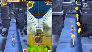 Subway princess runner game VS Temple Endless run game। screenshot 5