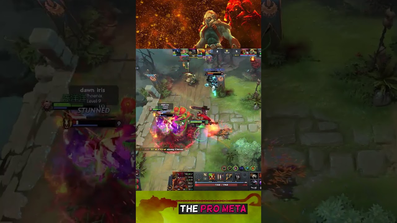 HUSKAR RAMPAGE - Burning Spear Annihilation!🔥