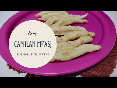 Video: Kue Camilan Keju