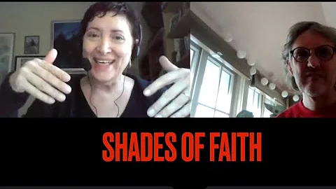 Shades of Faith: spiritual conversation w/ poet Ro...