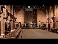 The Great Hall set in 360 degrees | Warner Bros. Studio Tour London