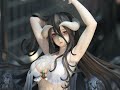 渋谷スクランブルフィギュア オーバーロード アルベド 水着Ver. フィギュアサンプル展示