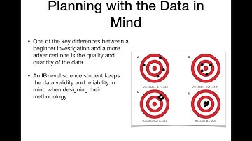 RAS DP Biology Experimental Design Part II