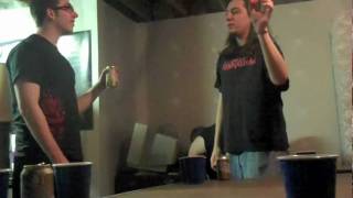 Vlog Episode 54 - Beer Pong