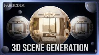 Turn a single photo into a 3D Walkthrough Scene screenshot 4