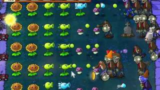 Plants vs. Zombies part 4