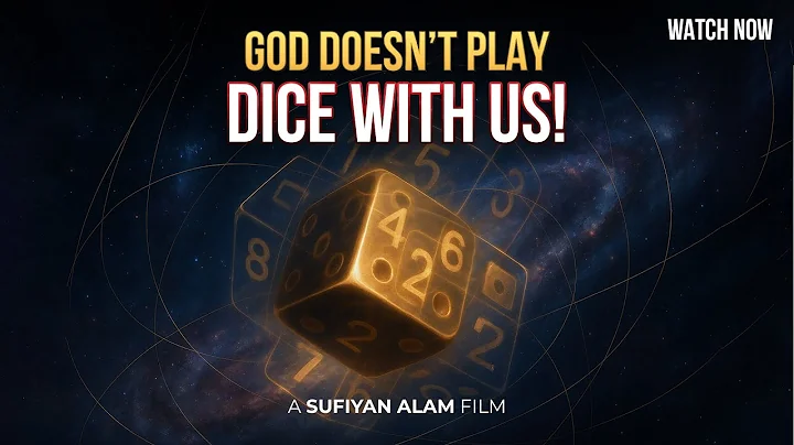God Doesn’t Play Dice With Us! A Film by Sufiyan Alam | Sufitramp