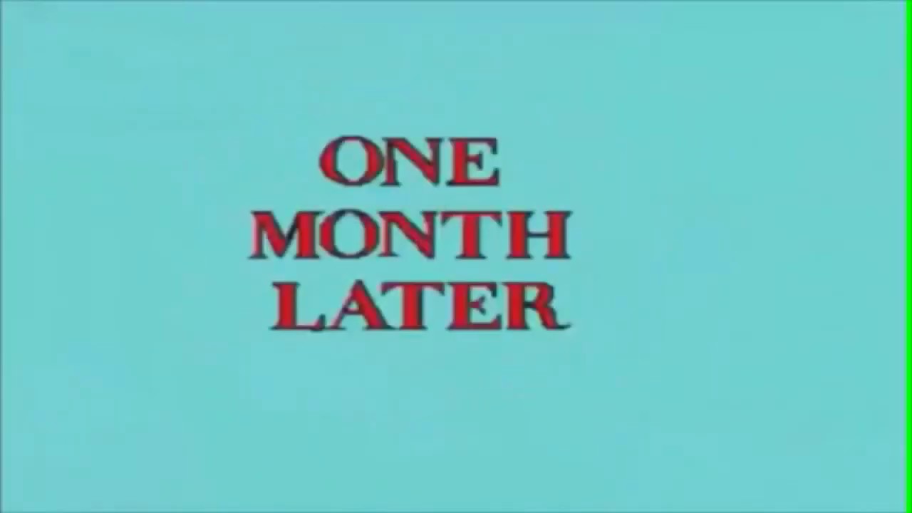 One month more. One month later. Губка Боб one months later. Two months later Спанч Боб. 1 Month later.