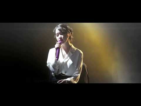 IU —The Station. (SUB ESPAÑOL) [LIVE]