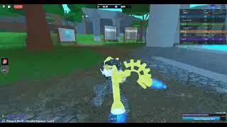 How to find Easter Egg Badge in Mage Tycoon