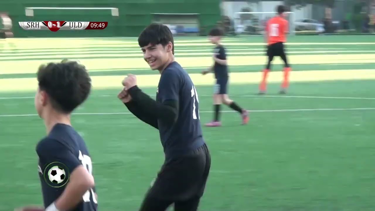 Sərhədçi PİK 2-2 Ulduz FK Respublika Çempionatı Final mərhələsi 7.ci turu oyunu icmalı