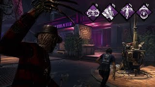 Getting 4k's with every killer in dbd PART 1 (NO COMMENTARY)