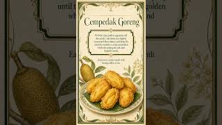 Cempedak: The Jackfruit Cousin Thai Cooks Deep-Fry