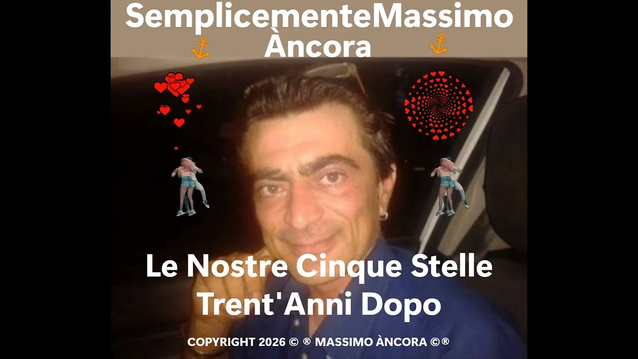 Le Nostre Cinque Stelle Trent'Anni Dopo.