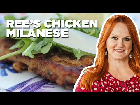 How to Make Ree’s Chicken Milanese | Food Network