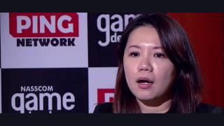 Wendy Tan, Unity Technologies, Hr Director, Asia Ngdc 2016