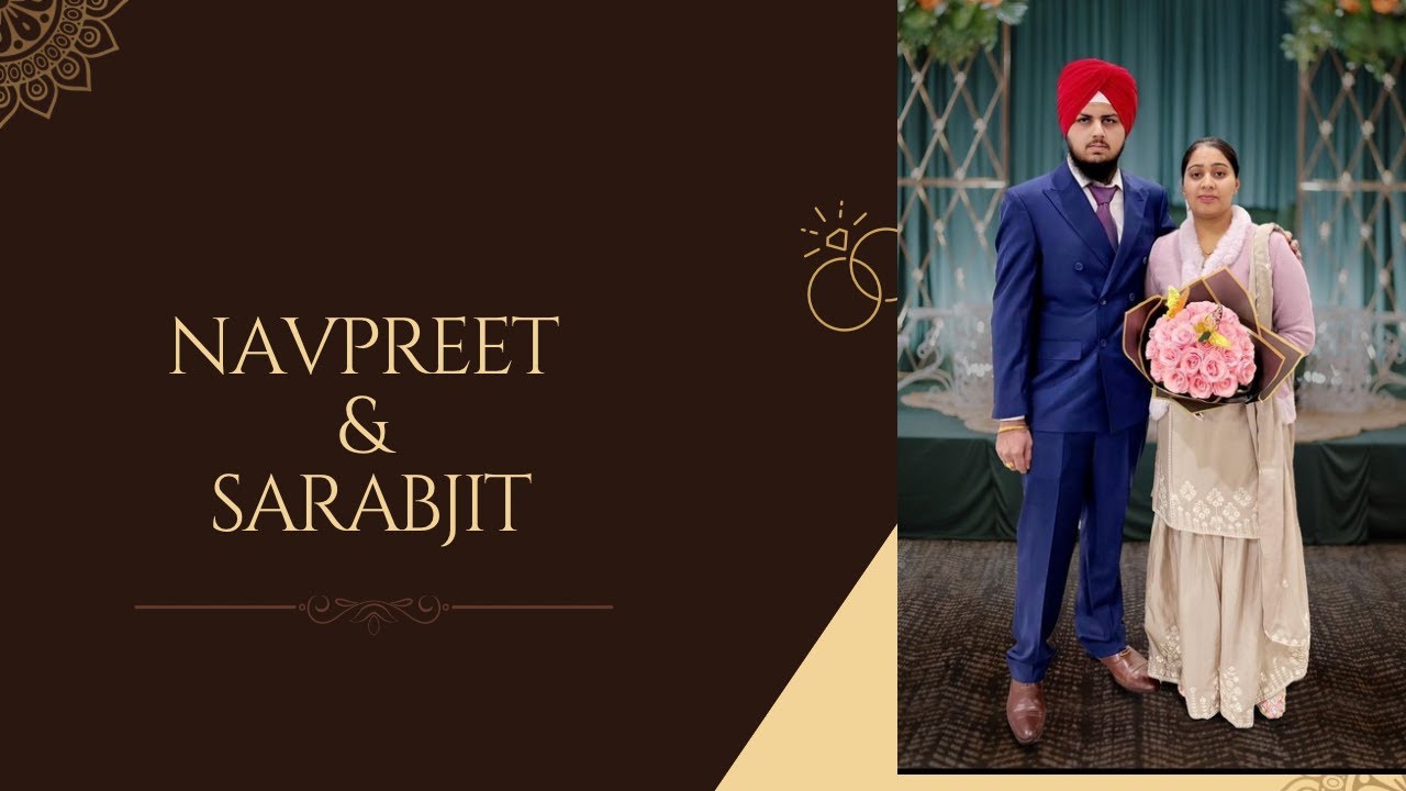 🛑 Live Bhog & Jaggo Dj II Navpreet & Sarabjit II