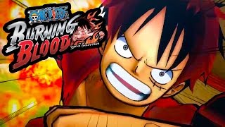 Download ون بيس : بورنينق بلود One Piece : Burning Blood Video MP3 ون بيس : بورنينق بلود One Piece : Burning Blood