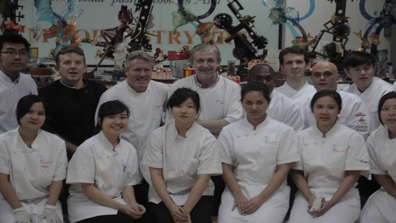 masters in baking and pastry arts Mastering the art of baking