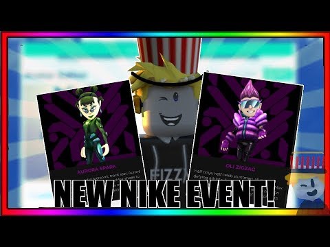 New Nike Sponsor Event Roblox Outfits Youtube - roblox nike sponsor