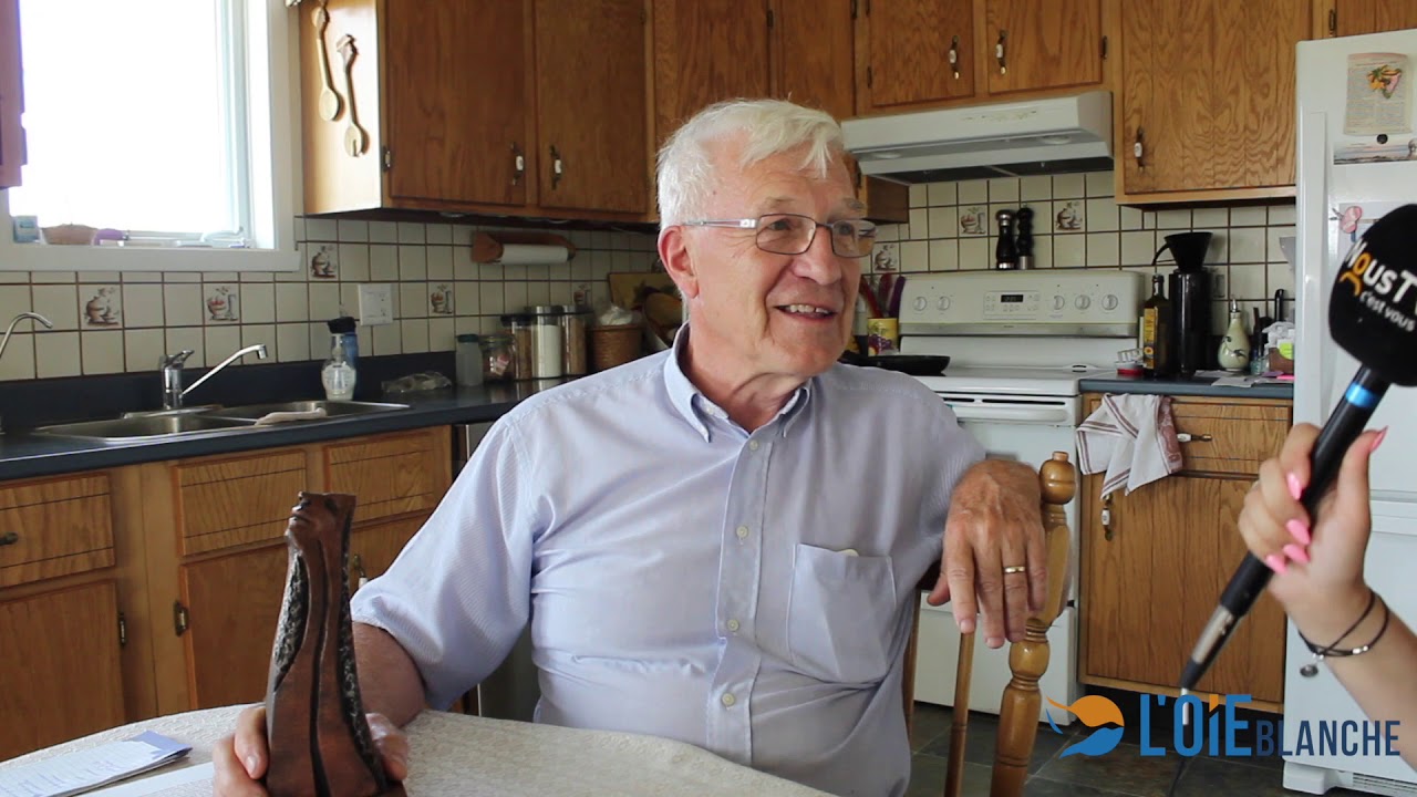 Connaissez-vous vos bénévoles? Marc André Rioux - YouTube