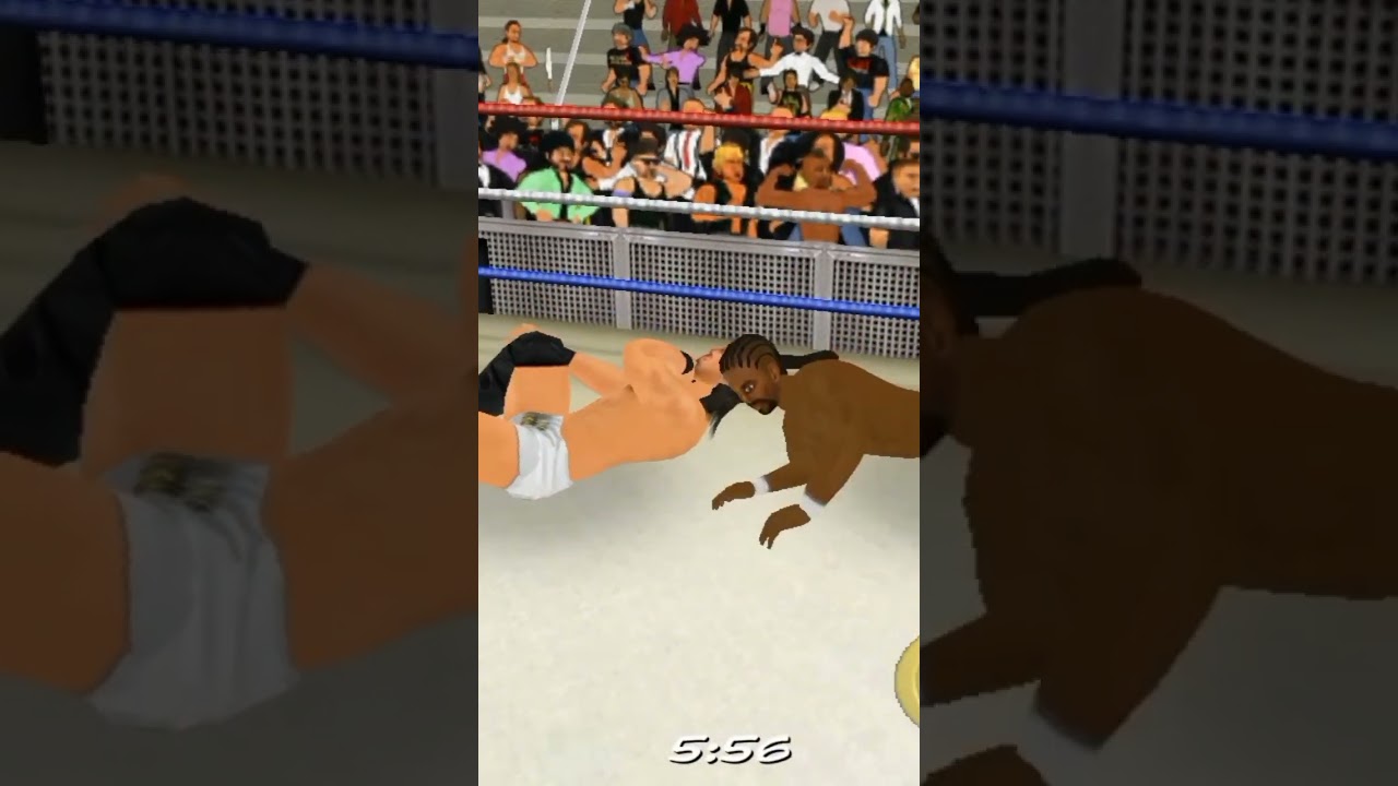 wwe # Cameron cool vs Gravtas 