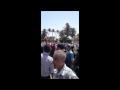 نورالدين الطياري في ميدان الشهداء 7 7 2012