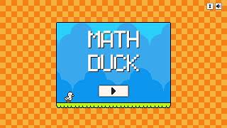 Speedrunning random coolmath games | Math Duck