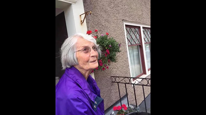 Memorial for Joyce Levy
