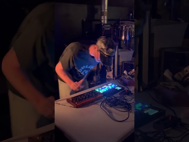 Brace Position on June 14, 2024 at Grand Scheme Brewing, Gainesville, FL