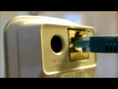 D-LINK DCS-932L Wireless N Network IP Camera - Unboxing & Setup