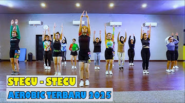 Senam Aerobic Musik Terbaru 2025 | Full Energi Bareng Fesya Sahara!