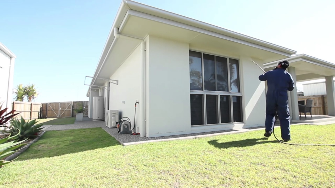 General Pest Control Bundaberg and Sunshine Coast YouTube